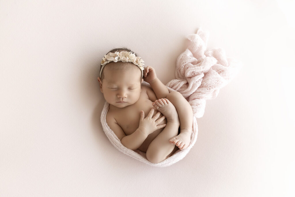 Newborn Studio North Brisbane