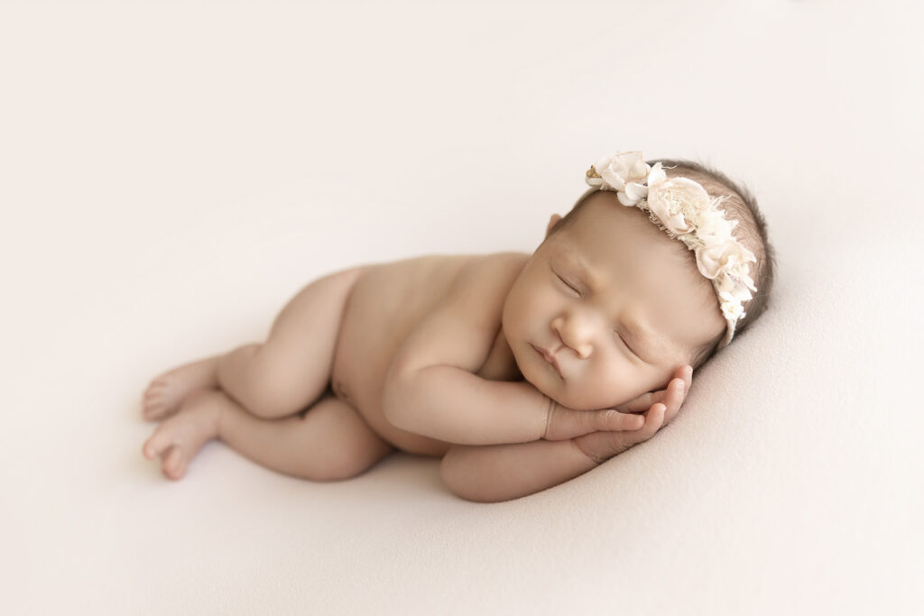 Newborn Studio North Brisbane