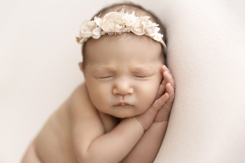 Newborn Studio North Brisbane