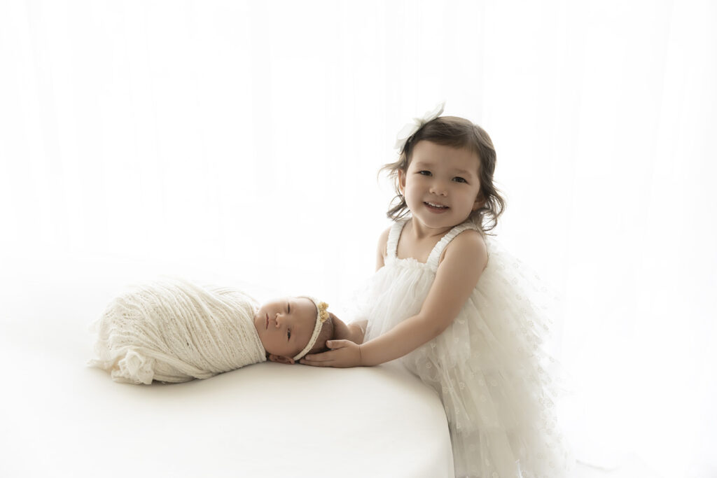 Newborn Studio North Brisbane