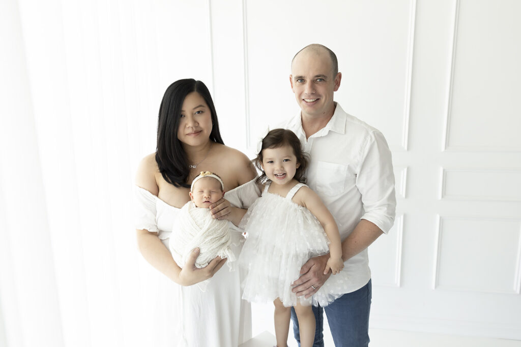 Newborn Studio North Brisbane