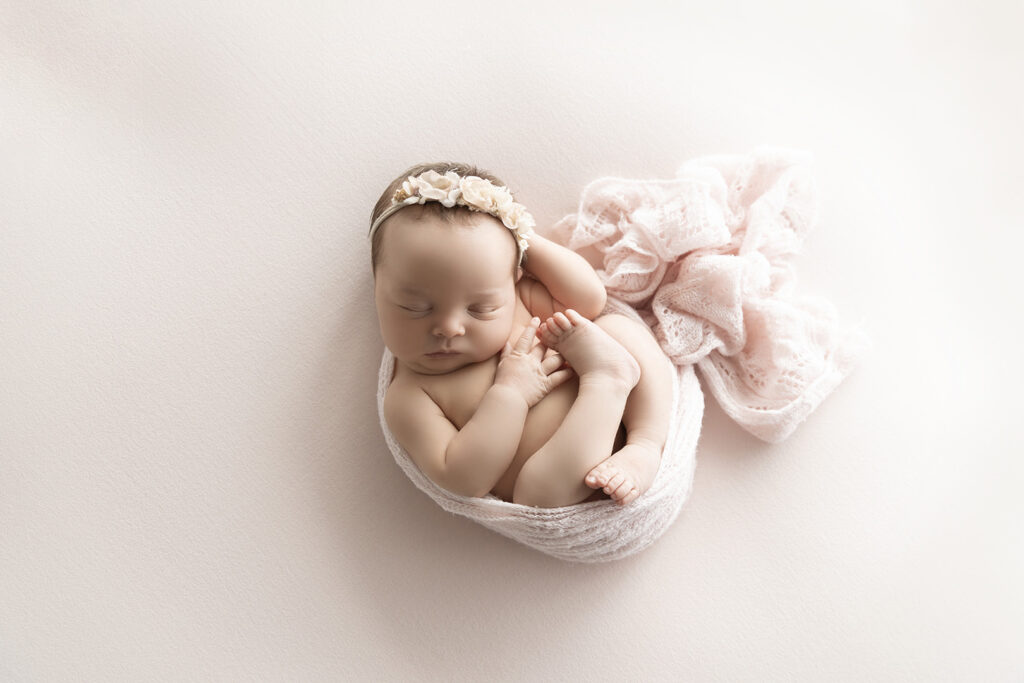 Newborn Photography Studio