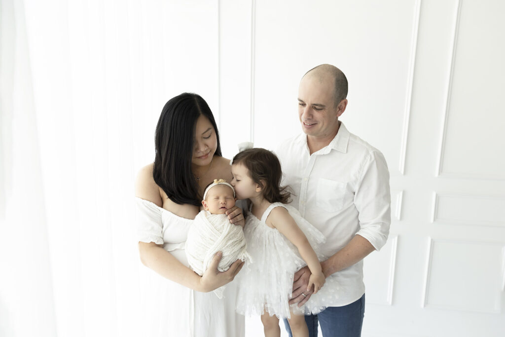 Newborn Studio North Brisbane