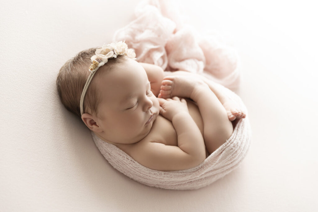 Newborn Photography Studio