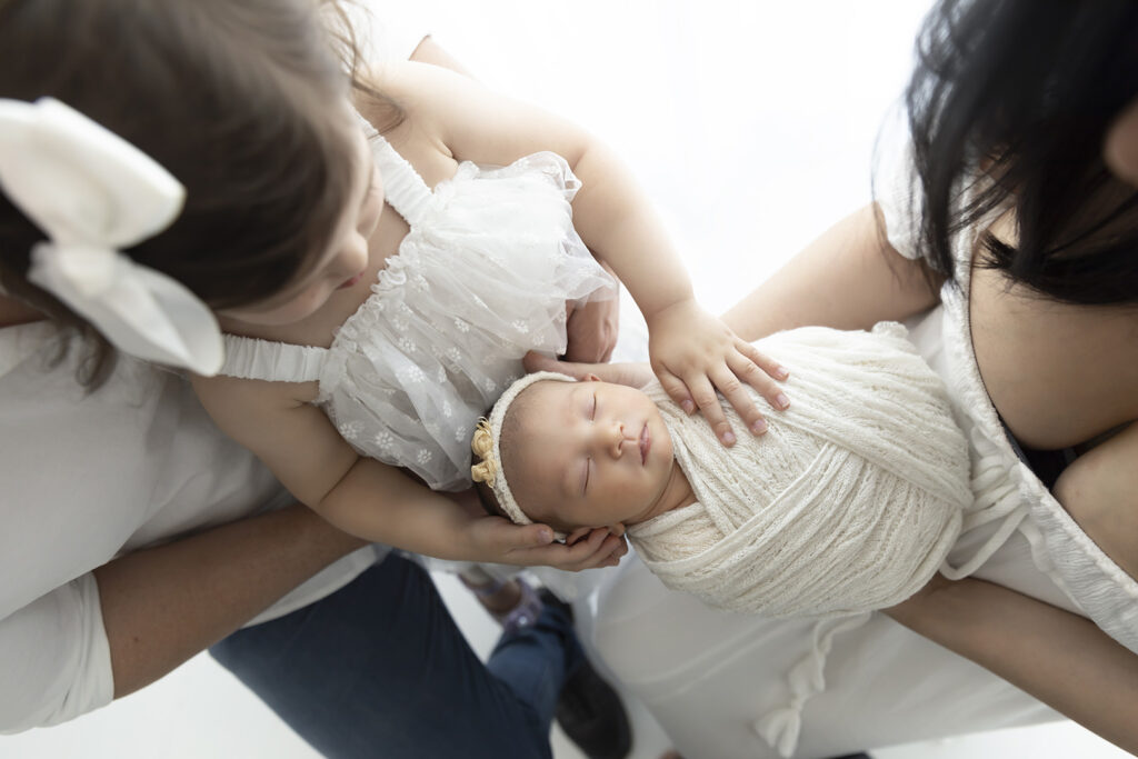 Newborn Studio North Brisbane