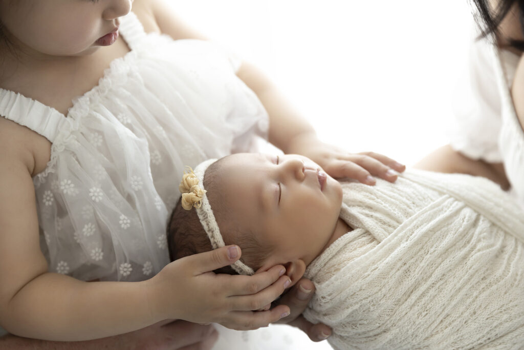 Newborn Studio North Brisbane