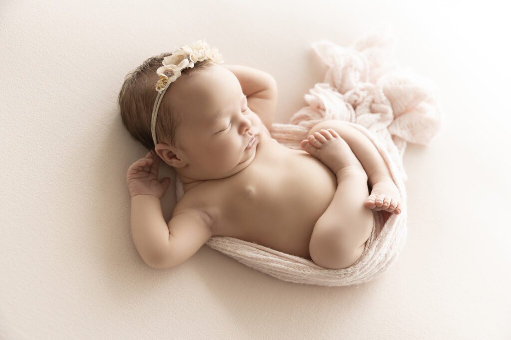 Newborn Photography Studio