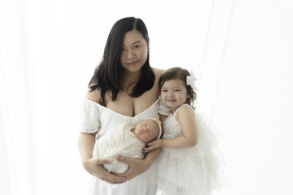 Newborn Studio North Brisbane