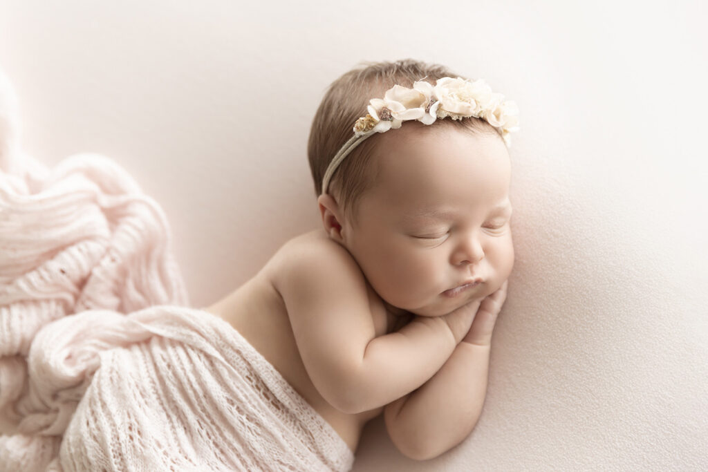 Newborn Photography Studio