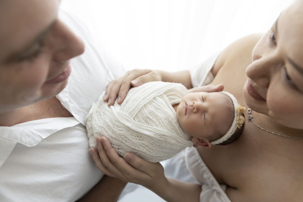 Newborn Studio North Brisbane
