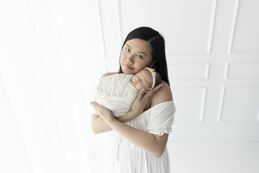 Newborn Studio North Brisbane