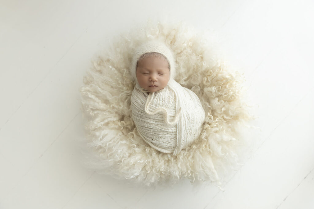 Newborn Studio North Brisbane
