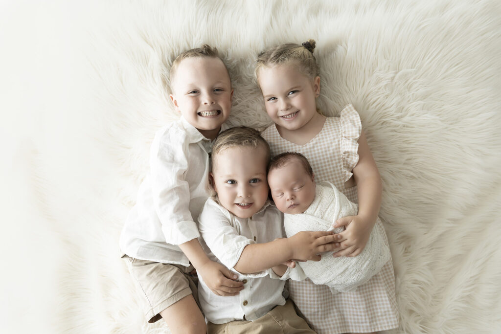 Newborn Photography Studio