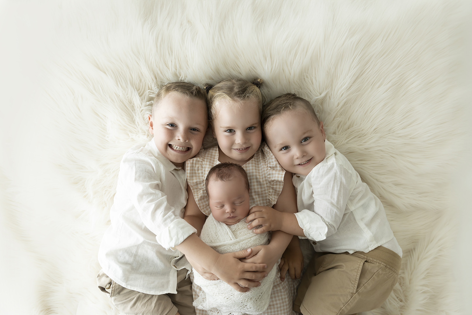 Newborn Photography Studio