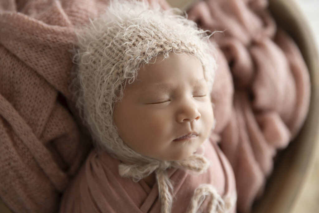 Newborn Studio North Brisbane
