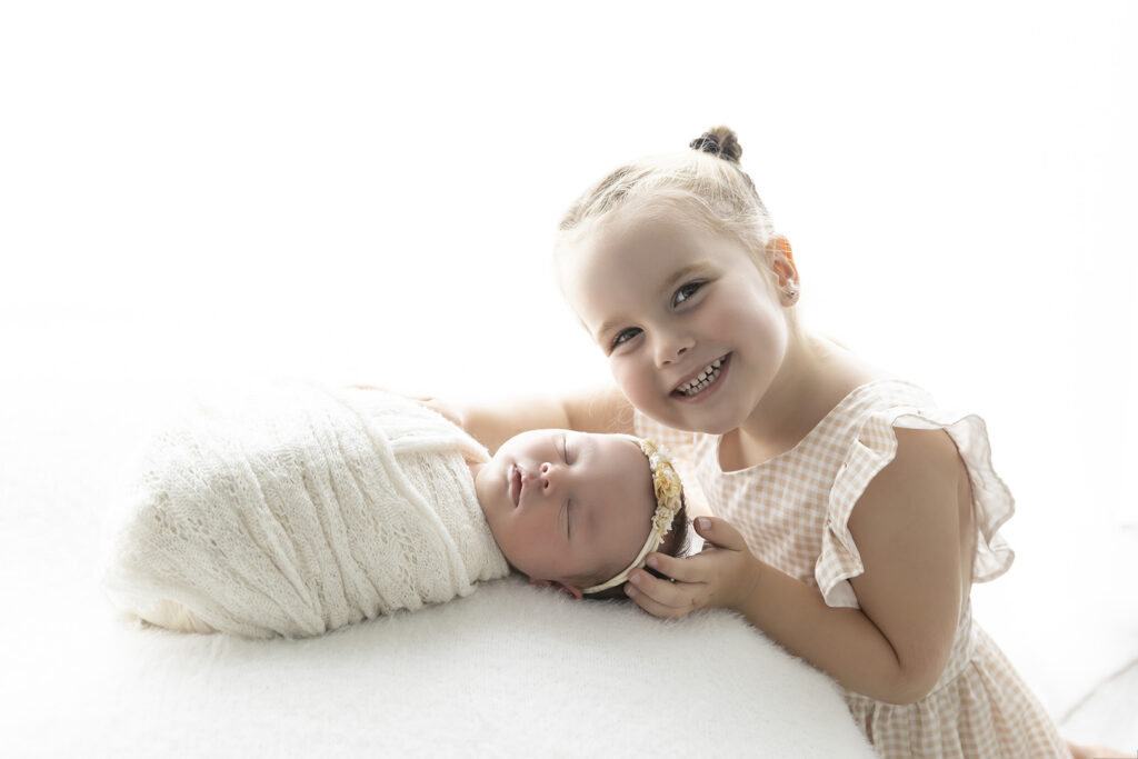 Newborn Photography Studio