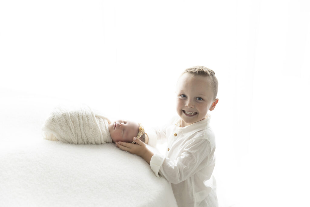 Newborn Photography Studio