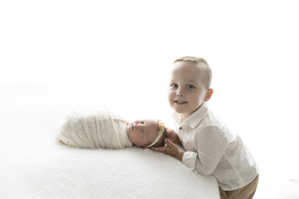 Newborn Photography Studio