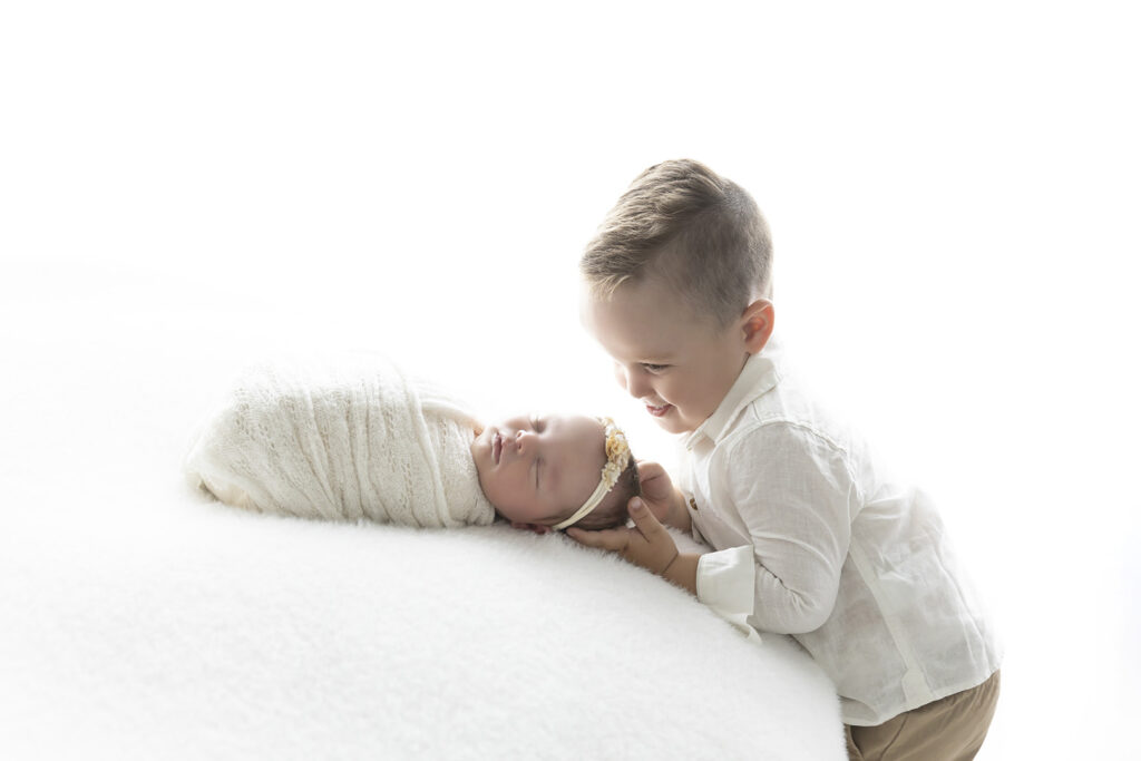 Newborn Photography Studio