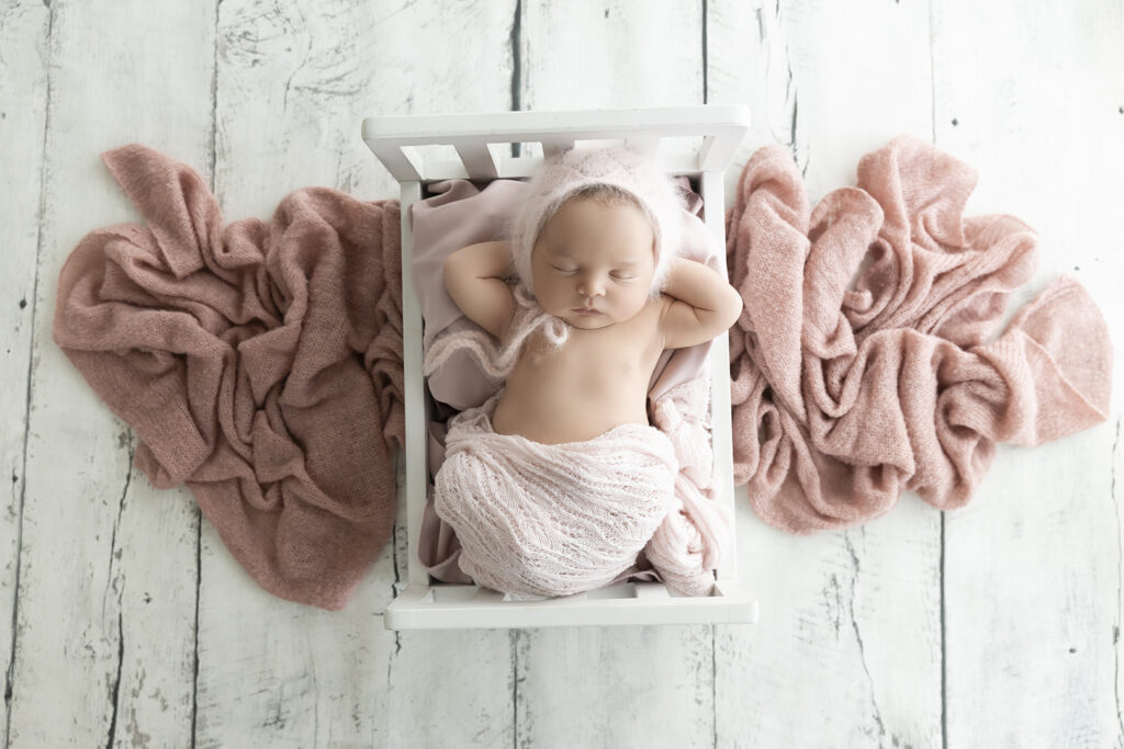 Newborn Photography Studio