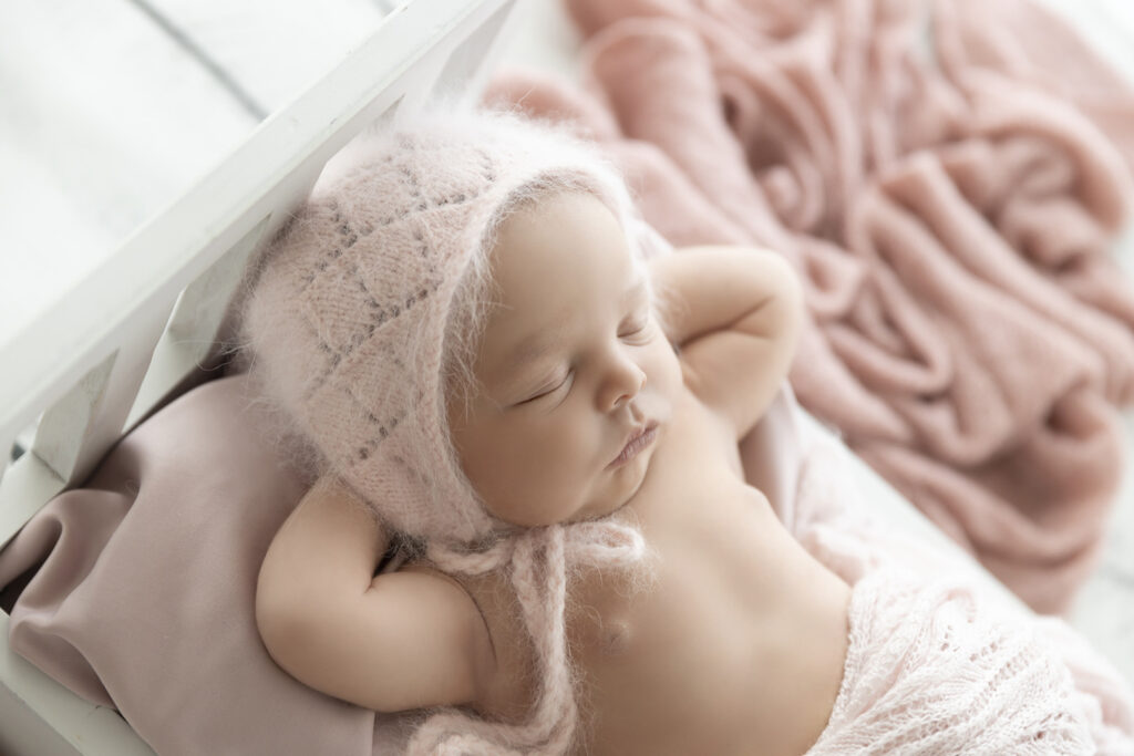 Newborn Photography Studio