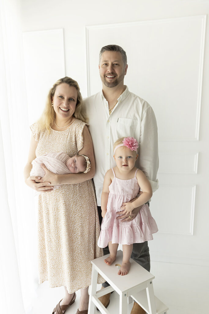 Newborn Photographer Brisbane