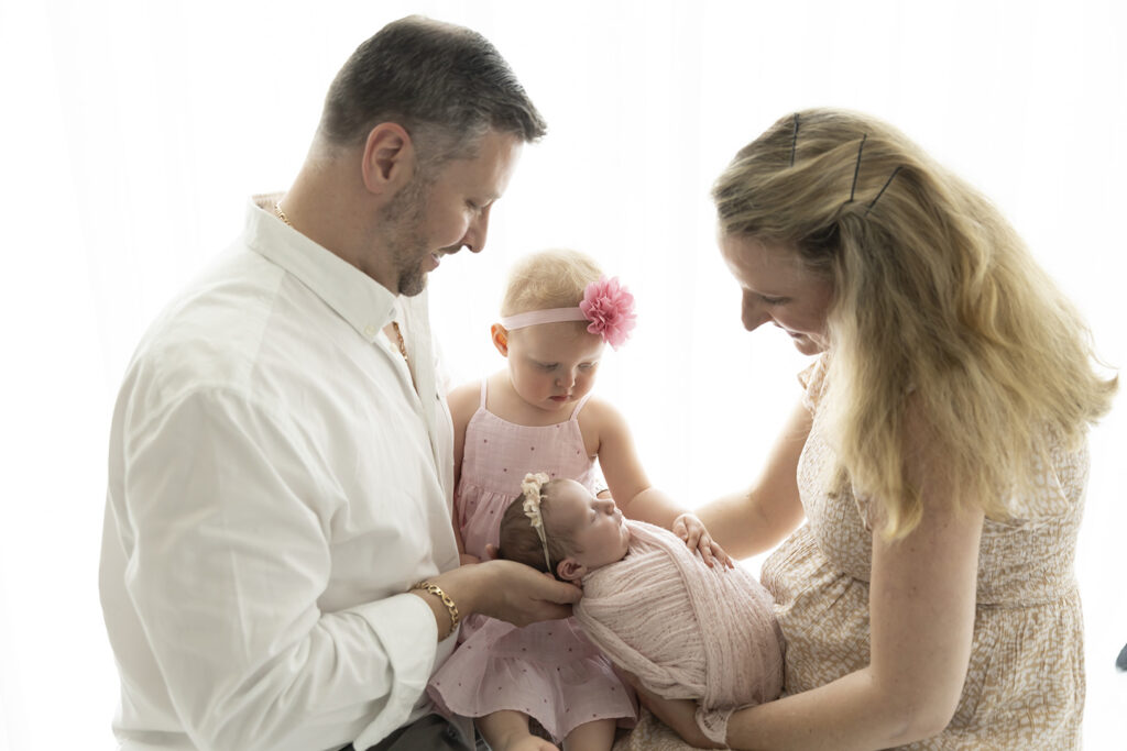 Newborn Photographer Brisbane