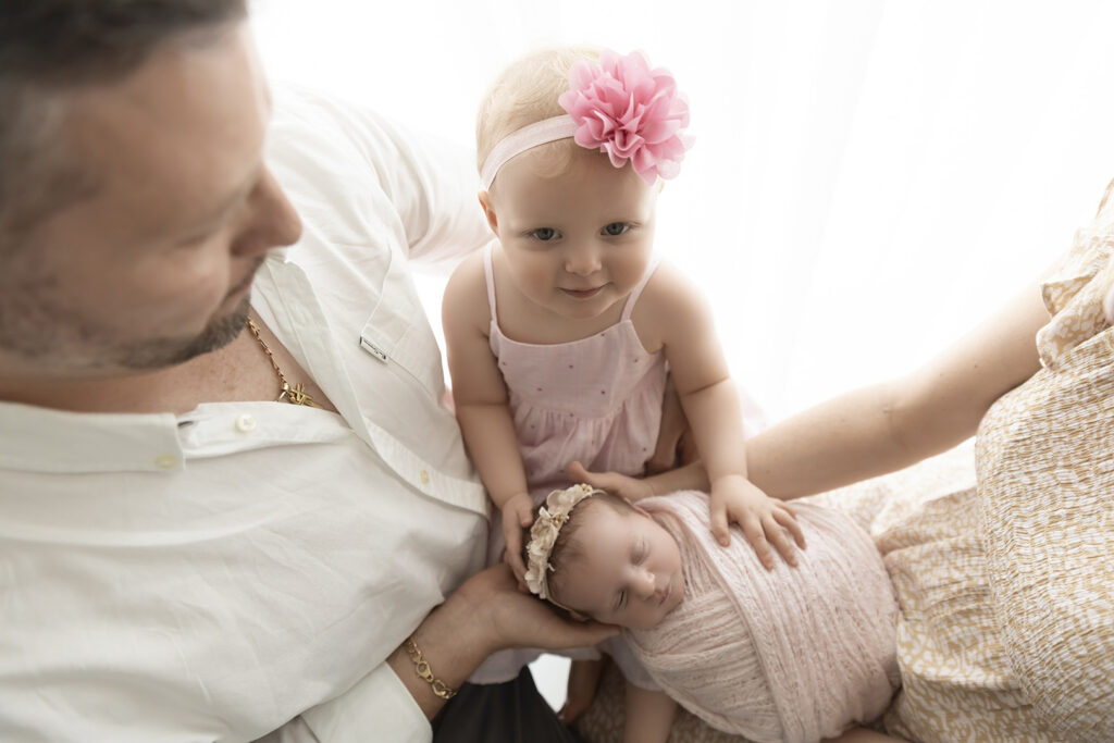 Newborn Photographer Brisbane