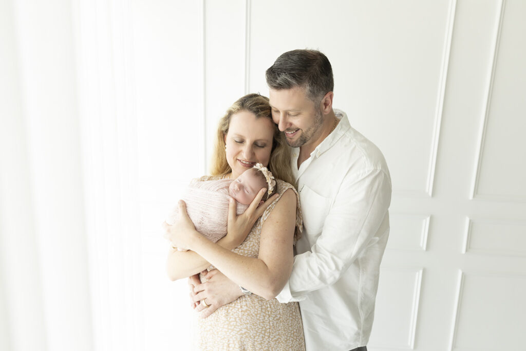 Newborn Photographer Brisbane