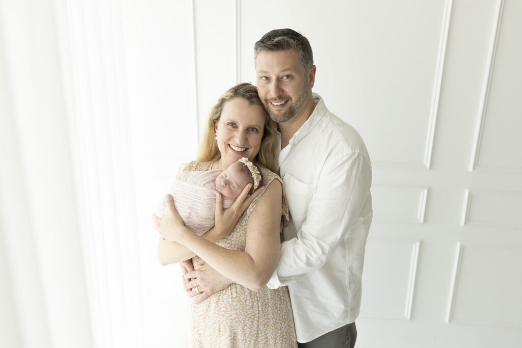 Newborn Photographer Brisbane