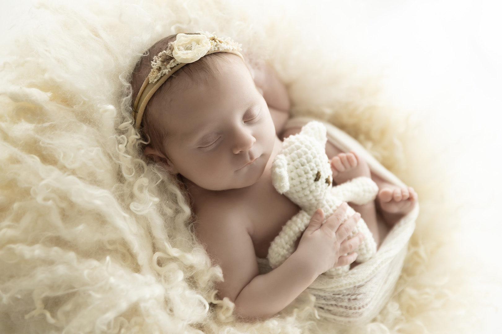 Newborn Photographer Brisbane