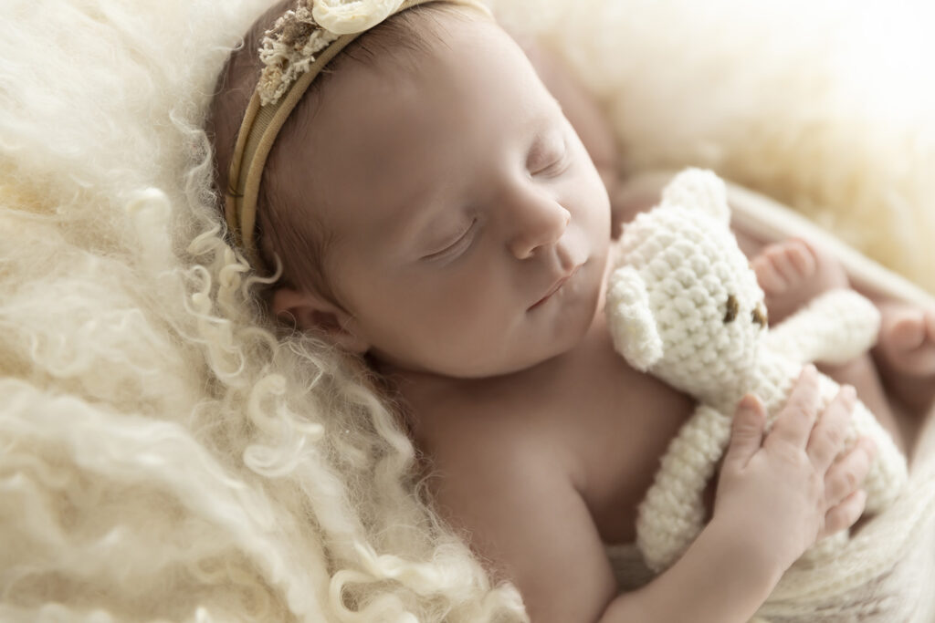 Newborn Photographer Brisbane