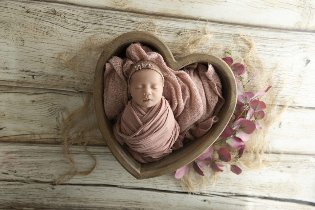 Newborn Studio Photographer