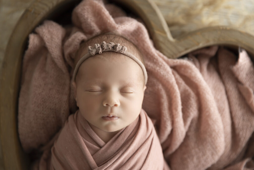 Newborn Studio Photographer