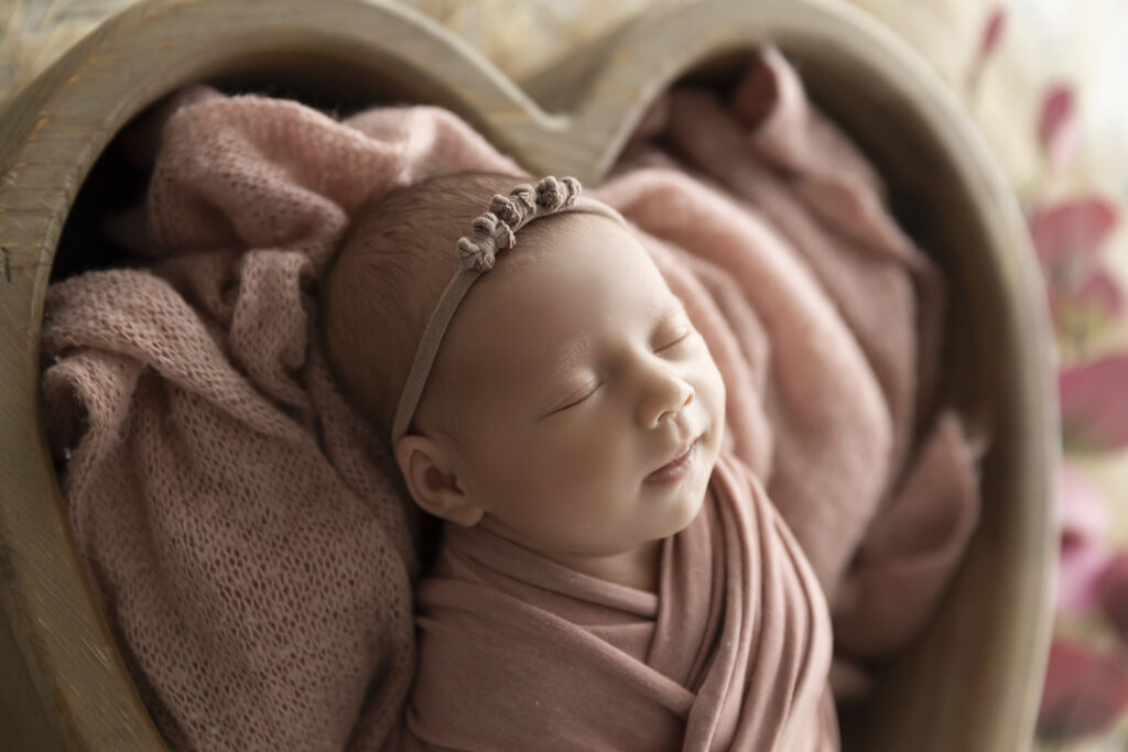 Newborn Studio Photographer