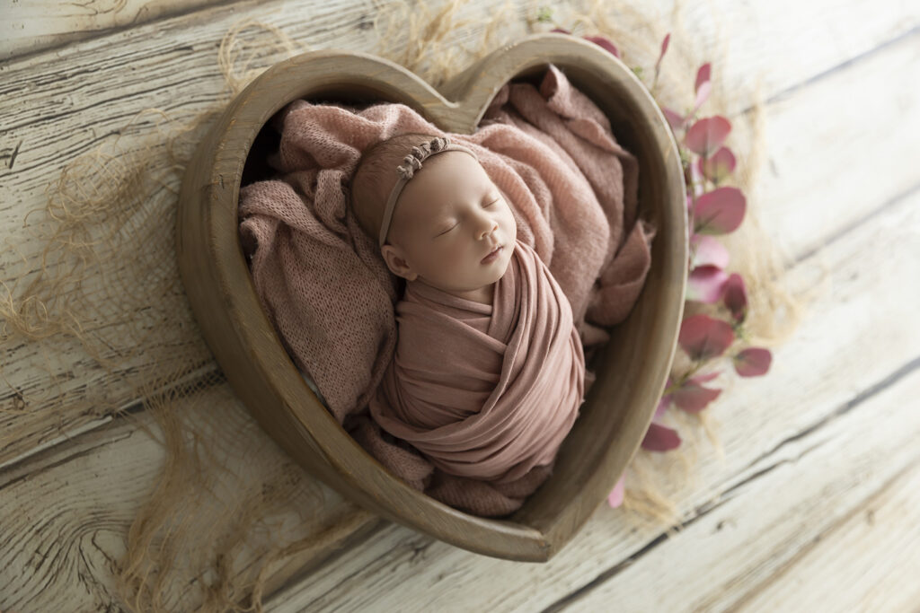 Newborn Studio Photographer