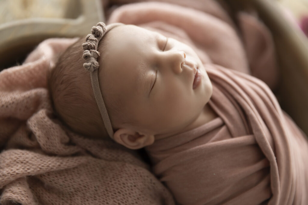 Newborn Studio Photographer