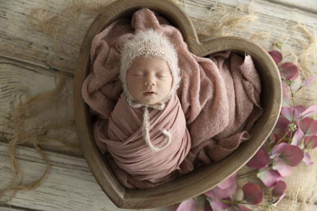 Newborn Studio Photographer