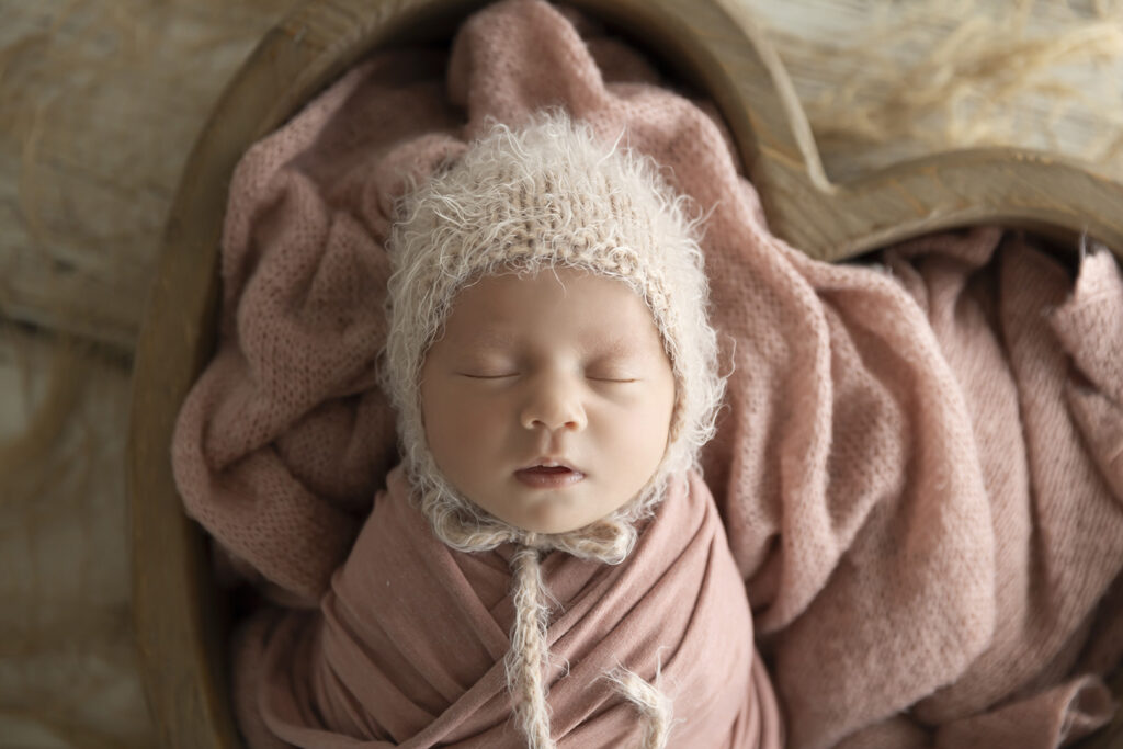 Newborn Studio Photographer