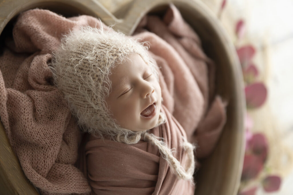Newborn Studio Photographer