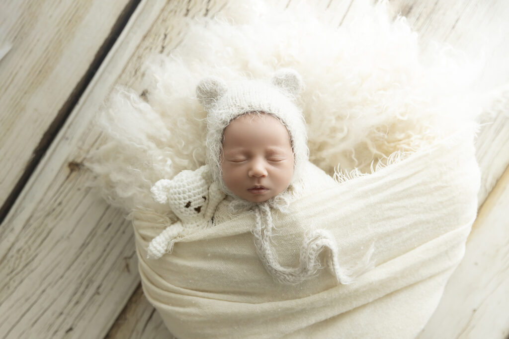 Newborn Studio Photographer