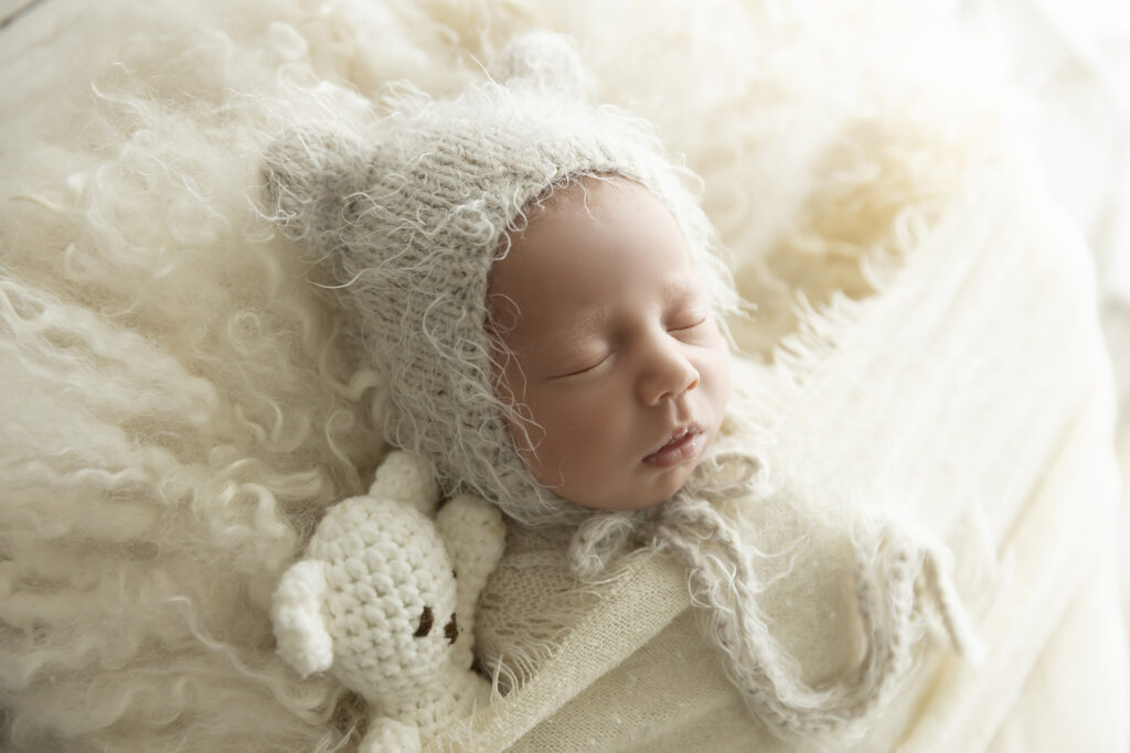 Newborn Studio Photographer