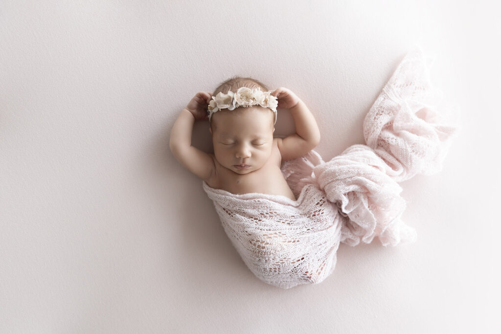 Newborn Studio Photographer
