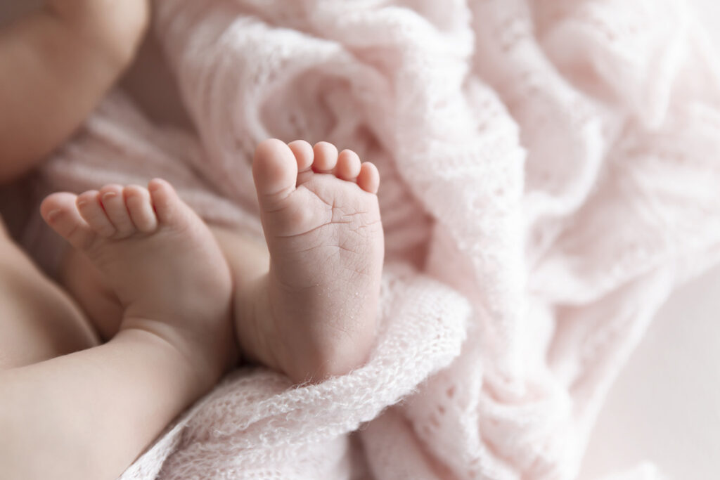 Newborn Studio Photographer
