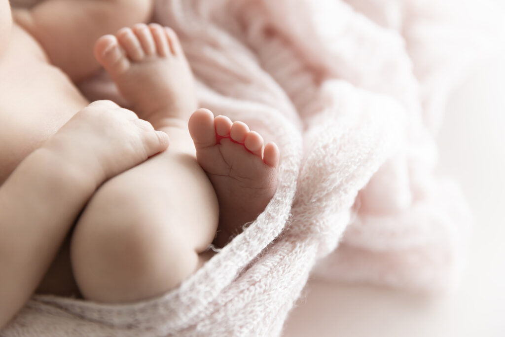 Newborn Studio Photographer