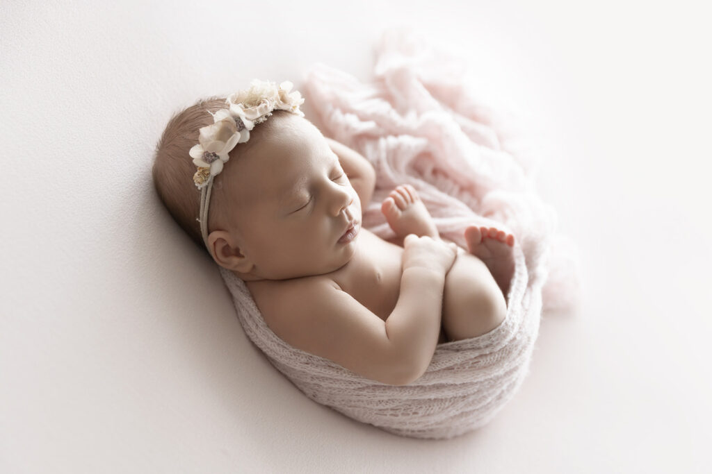 Newborn Studio Photographer