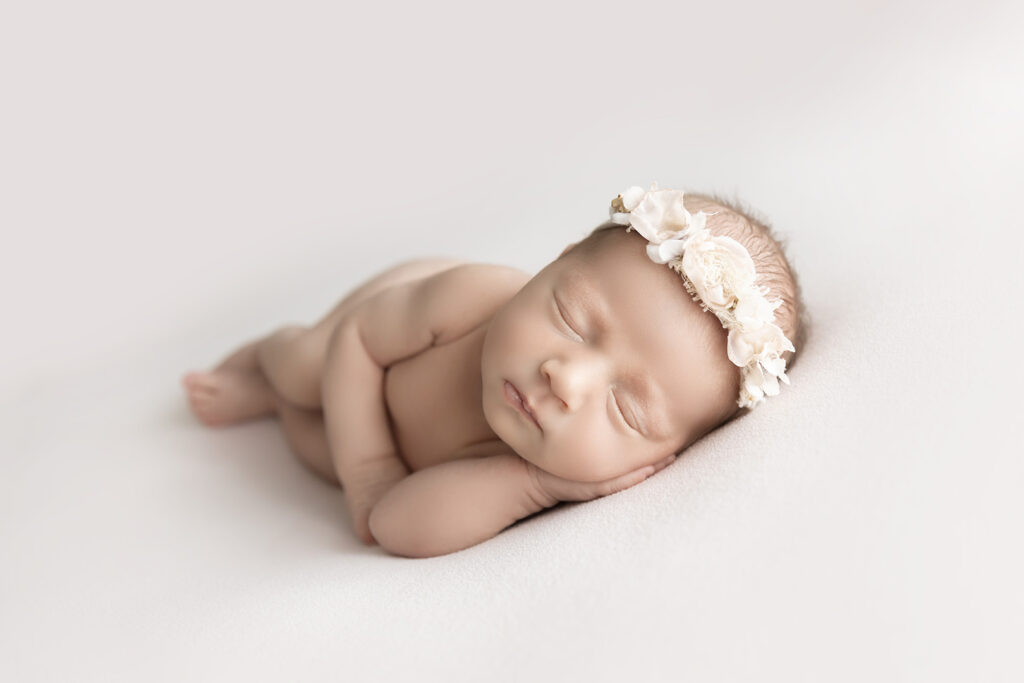 Newborn Studio Photographer