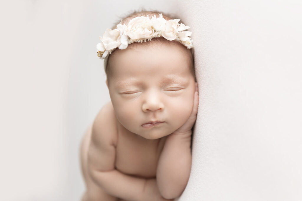 Newborn Studio Photographer