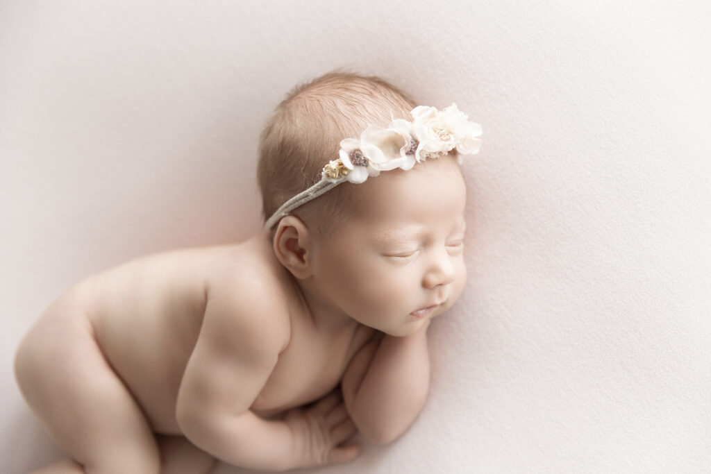 Newborn Studio Photographer
