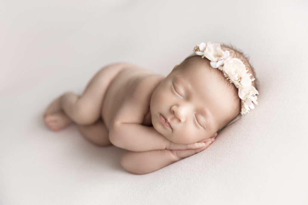 Newborn Studio Photographer